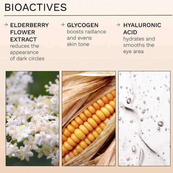 REN CLEAN SKINCARE Radiance Brightening Dark Circle Eye Cream 15 mL / 0.5 OZ - Picture 2 of 13